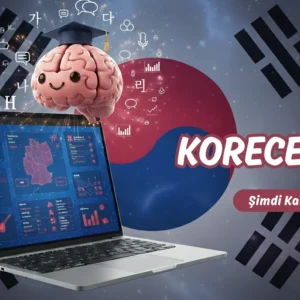 Başlangıç için Korece Destek Paketi