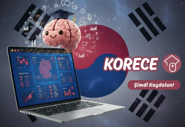 Başlangıç için Korece Destek Paketi